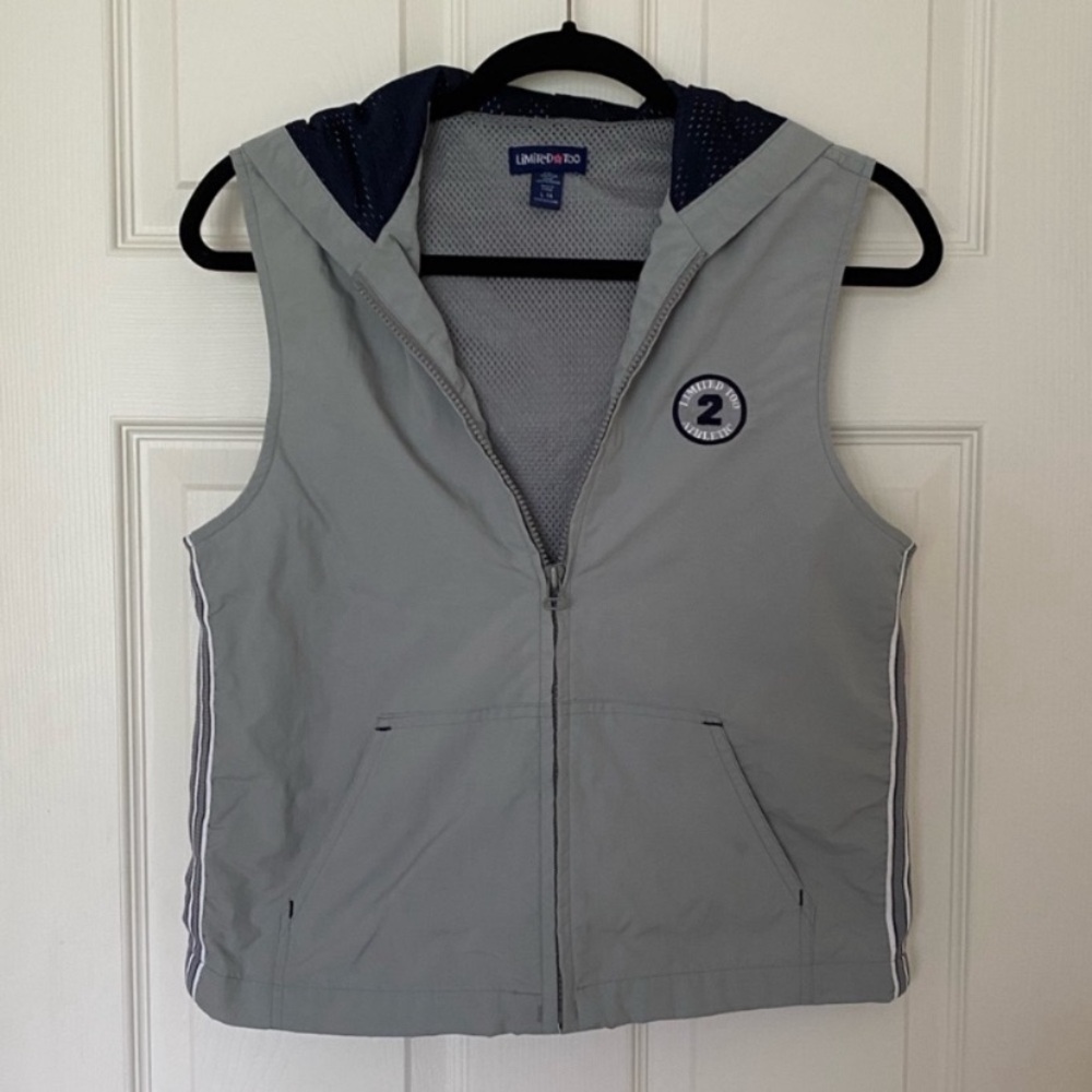 Vintage Y2K Limited Too Athletic Vest